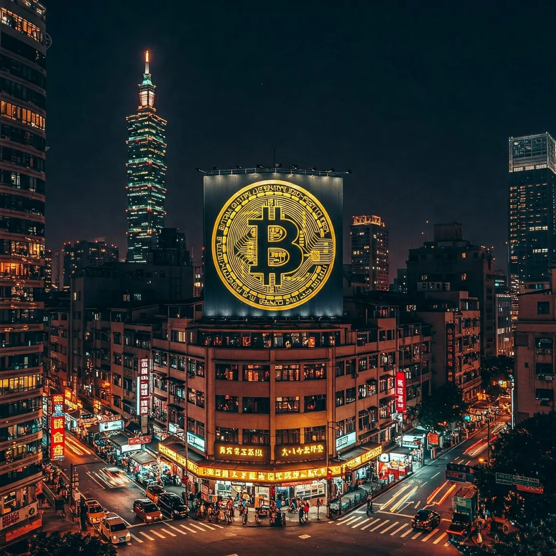 Taiwan Official Proposes Bitcoin As Part Of National Reserve Strategy Christian Encila NewsBTC