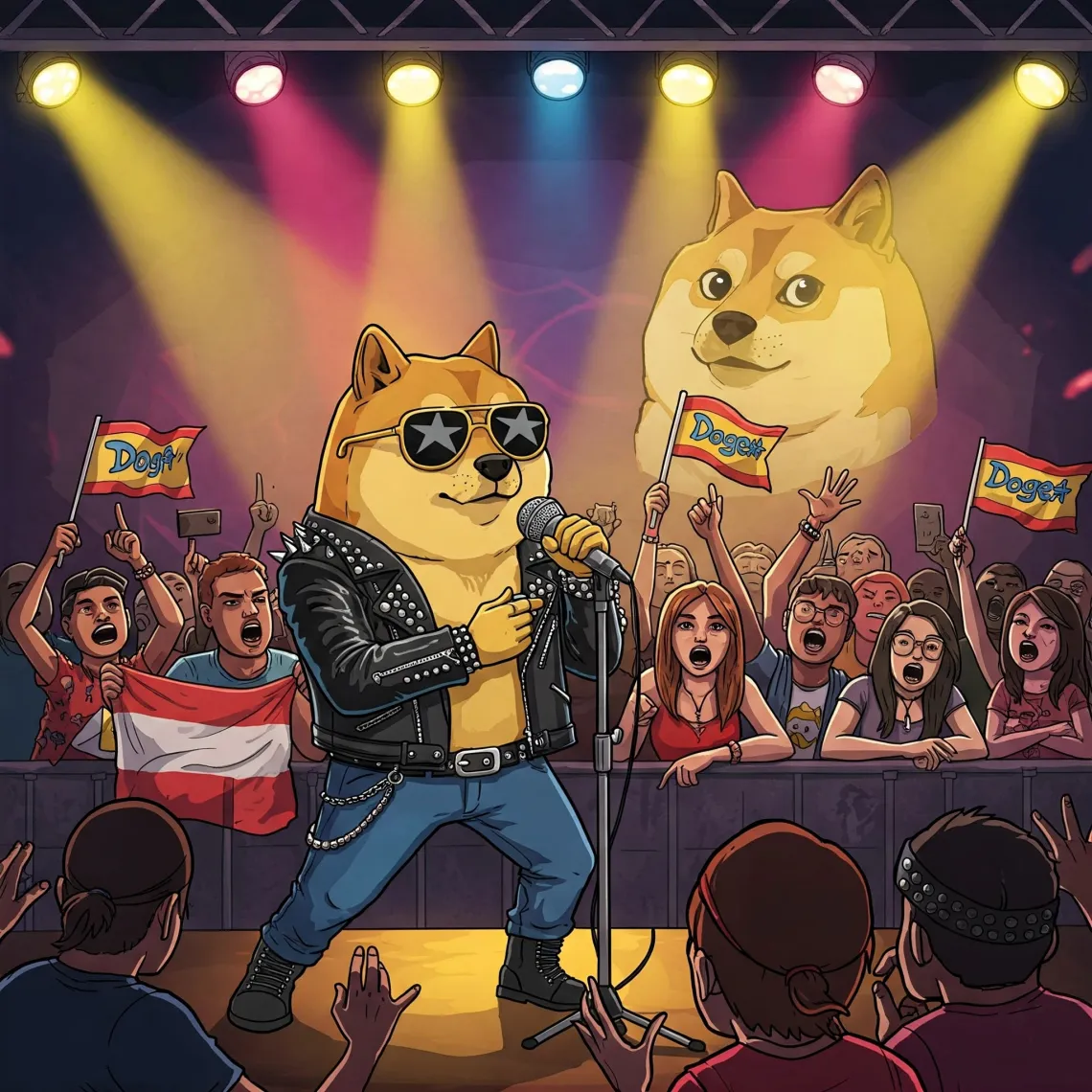 Price Down, Bets Up: Dogecoin Open Interest Climbs To $1.62 Billion Christian Encila NewsBTC