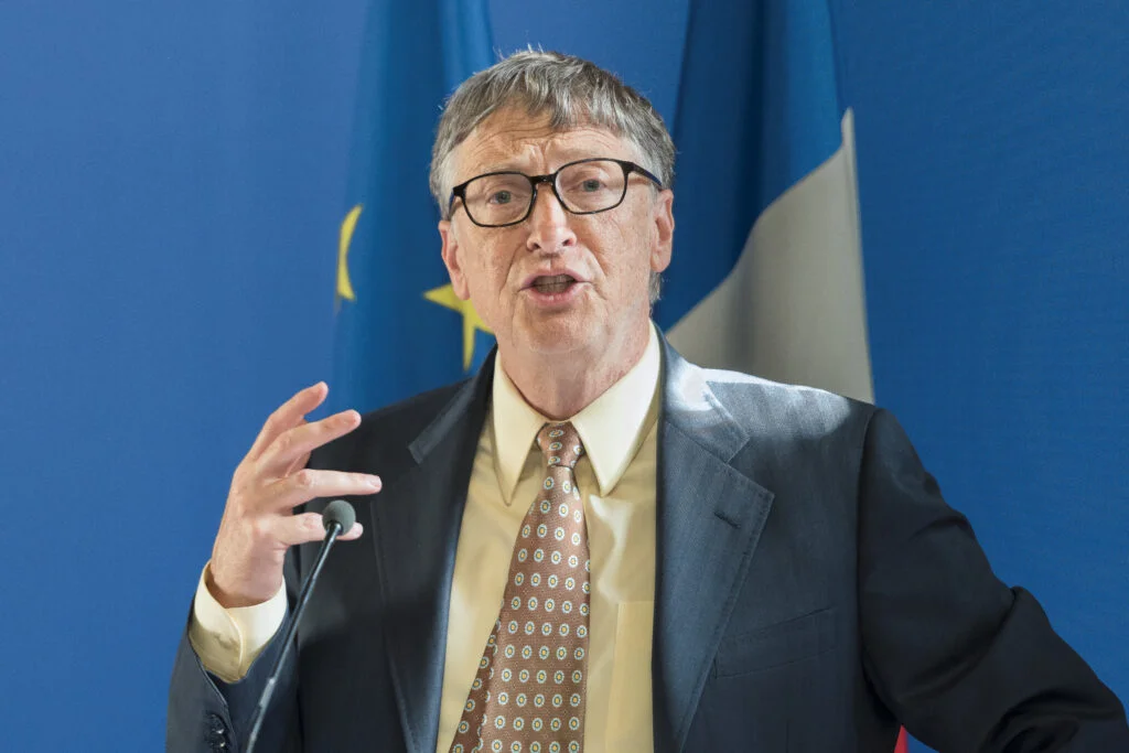 Bill Gates Slams Trump’s Tariffs: We Told China To ‘Make Their Own Chips’ —And ‘They’re Making Great Progress,’ Warns It’s A ‘Bad Time To Interject So Much Uncertainty’ Proiti Seal Acharya Economics