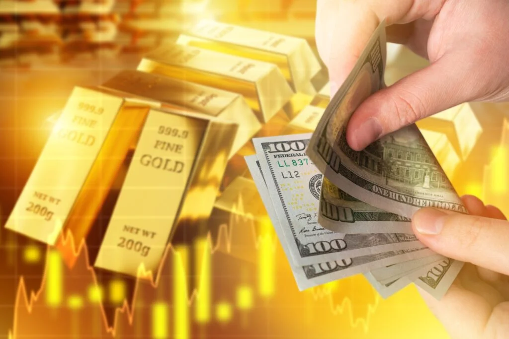 Gold Demand Holds Firm As Dollar Confidence Wavers Stjepan Kalinic Markets
