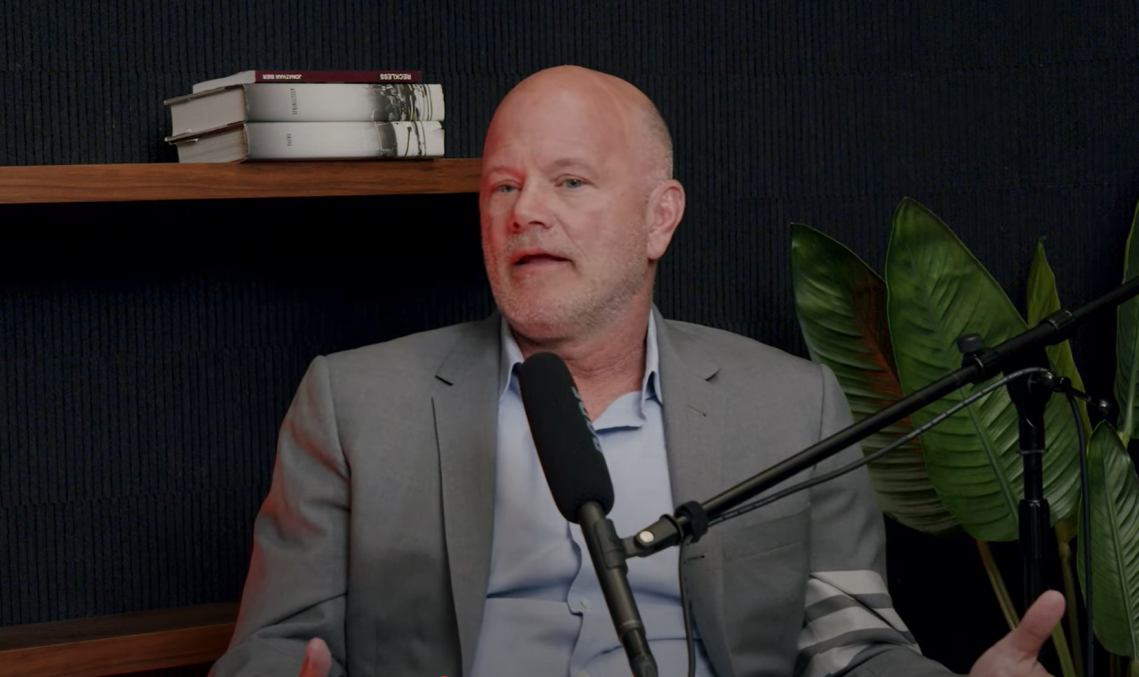 Galaxy CEO Novogratz Sees Imminent Bitcoin Breakout To $130,000 Jake Simmons NewsBTC
