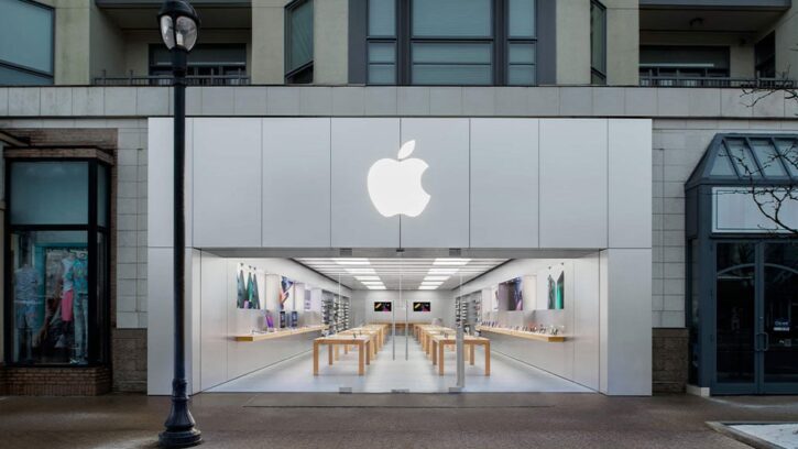 Apple Stock Falls As Trump Threatens iPhone Tariff PATRICK SEITZ Investor’s Business Daily