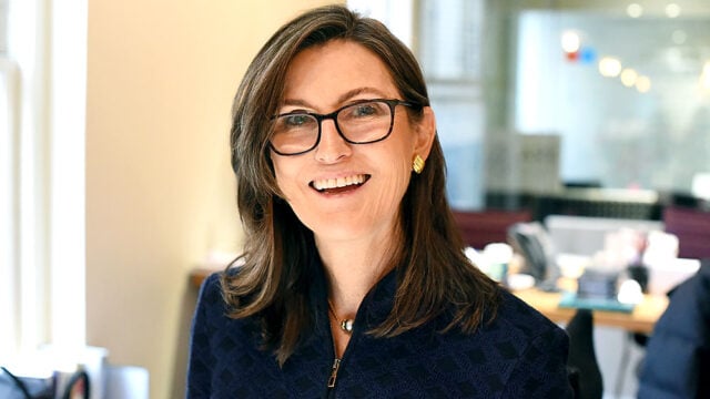 Cathie Wood Sold These Nuclear Stocks As Trump’s Executive Orders Sent The Sector Soaring KIT NORTON News | Investor’s Business Daily