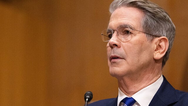 U.S.-China Trade Talks Begin; Bessent, Top Chinese Official Meet To De-Escalate Trump Tariffs ED CARSON Investor’s Business Daily