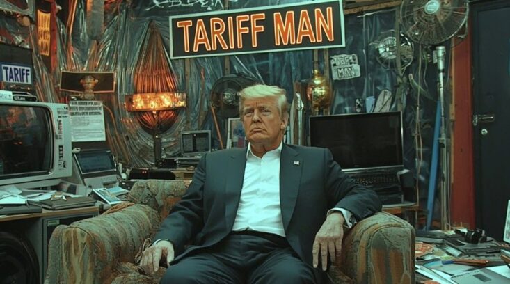 Trump: There is a baseline of 10% tariffs but could be excemptions Adam Button Forexlive RSS Breaking News Feed