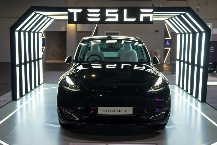 Tesla’s European Woes See No End, April Sales Crash 49% As Rivals Race Ahead In EV Market Badar Shaikh Markets