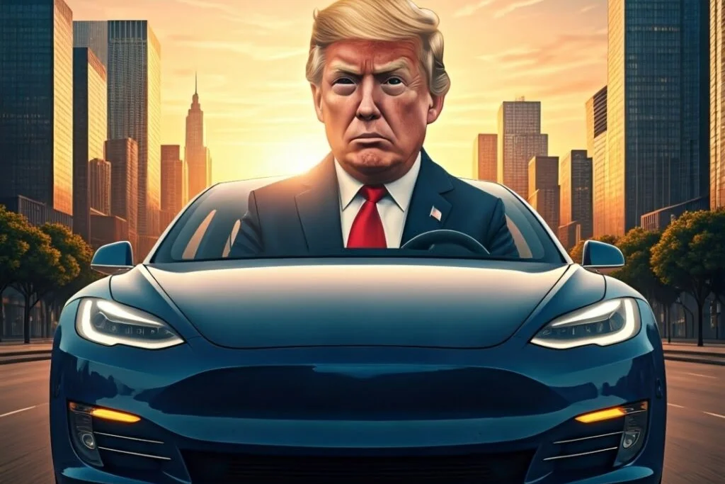 Is Trump’s ‘Big, Beautiful Bill’ A Major Roadblock For Elon Musk’s Tesla And Other EV Makers? Namrata Sen News
