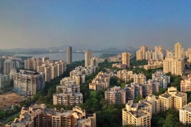 India’s Real Estate Boom Is Moving – And Metro Cities Are No Longer the Hotspot! Trade Brains Trade Brains