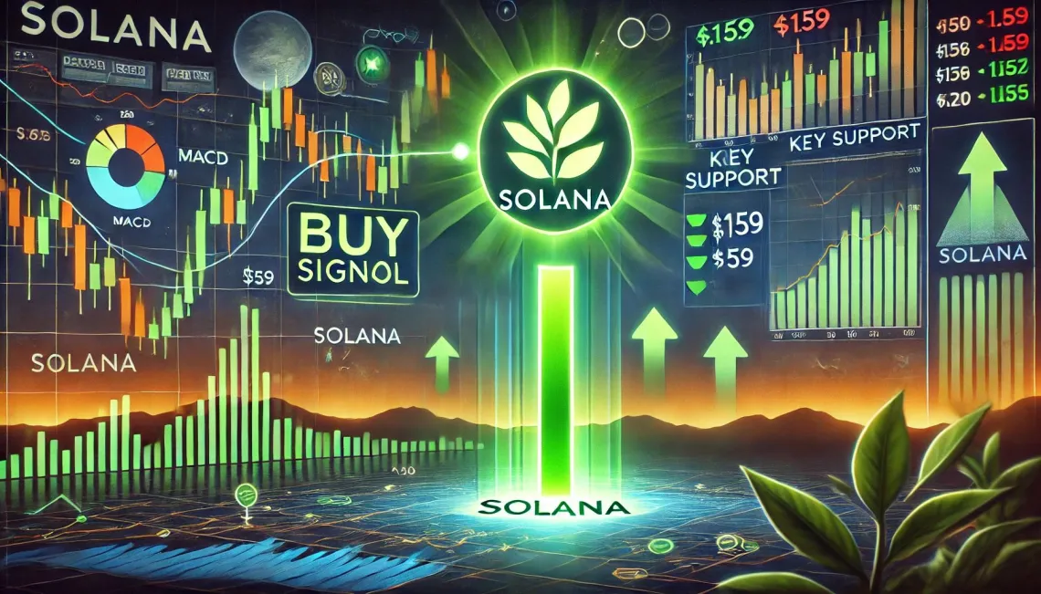 Solana Flashes Buy Signal – $159 Support Key For Rebound Sebastian Villafuerte NewsBTC