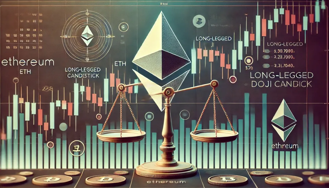Ethereum Forms Long-Legged Doji On Monthly Chart – Reversal Or Just A Pause? Sebastian Villafuerte NewsBTC