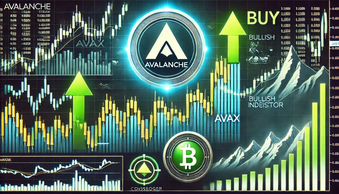Avalanche Bounces Off Key Price Level: Top Indicator Flashes A Buy Signal Sebastian Villafuerte NewsBTC