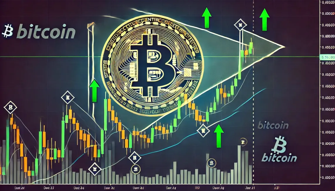Bitcoin 4H Chart Shows Bullish Consolidation – Classic Continuation? Sebastian Villafuerte NewsBTC