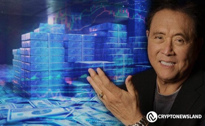 Robert Kiyosaki Preaches the Gospel of Bitcoin Again as BTC Whale Buys 500 Bitcoin Worth $51,500,000 on Binance Nicole D’souza Cryptonewsland – Your Daily Crypto News