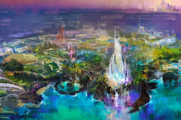 Disney theme park for United Arab Emirates next, with plans for Abu Dhabi site unveiled Associated Press Business – South China Morning Post