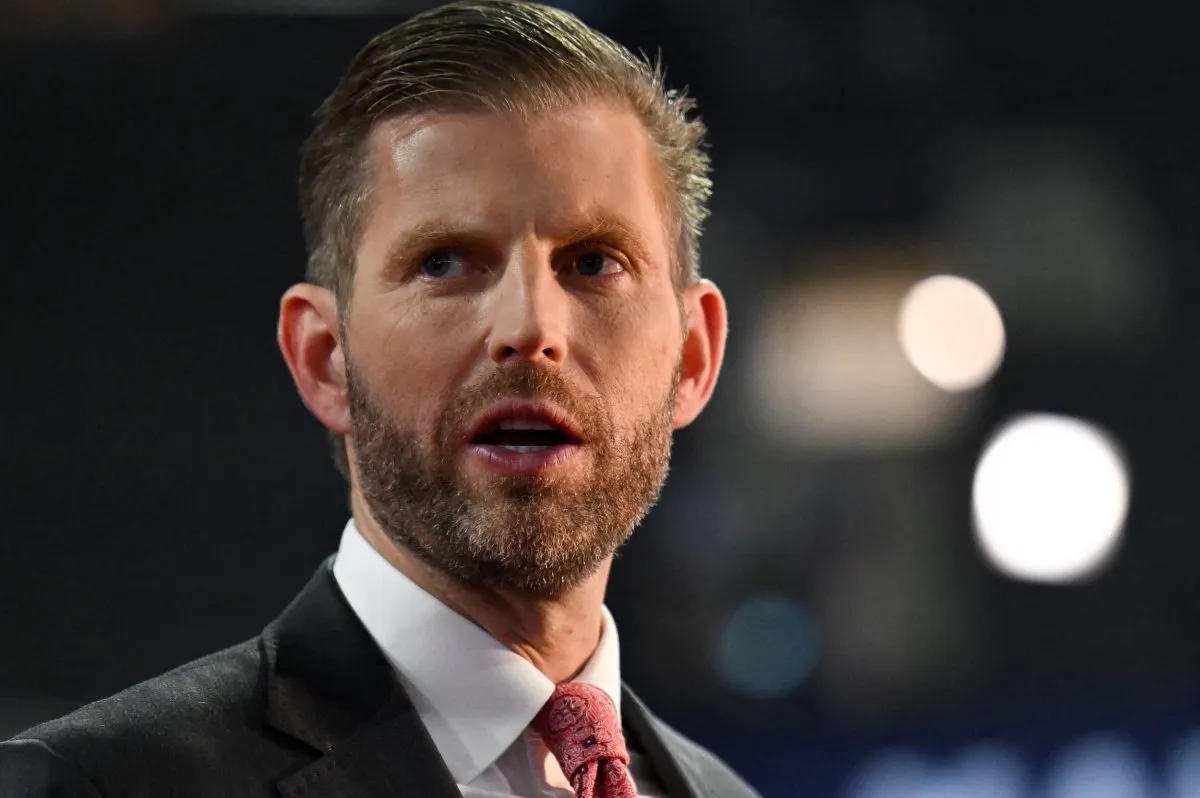 Eric Trump Predicts 0.1 Bitcoin Could Make You Rich Christian Encila NewsBTC