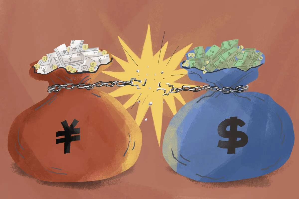 US-China financial ties face growing strains as trust erodes amid trade tensions Cao Li Business – South China Morning Post