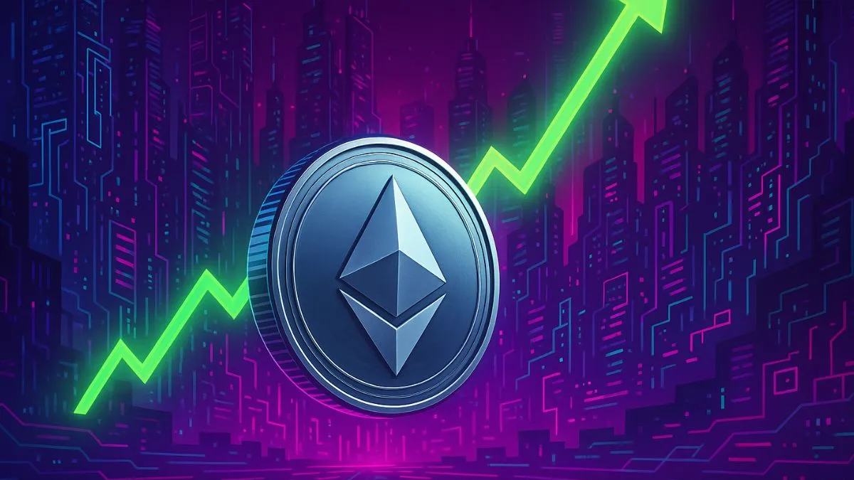 Best Crypto to Buy Now as Ethereum’s Momentum Builds with Strong Futures and Network Growth NewsBTC NewsBTC