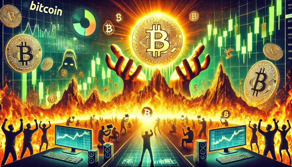 Bitcoin Extreme Greed Is Here—Time To Be A Contrarian? Keshav Verma NewsBTC