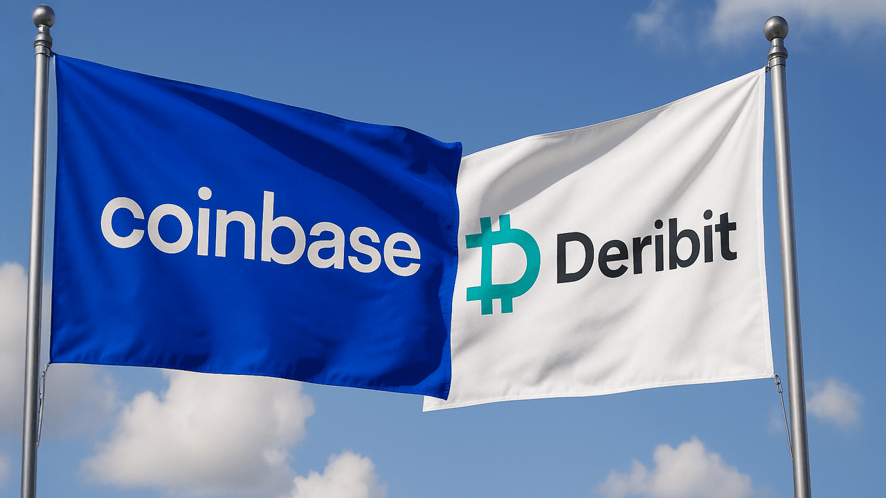 Crypto Consolidation: Coinbase to Acquire Deribit for $2.9B Jamie Redman Bitcoin News