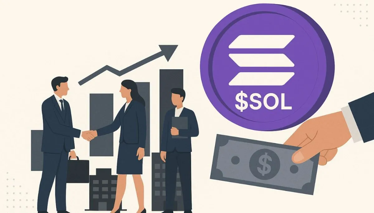 Companies Left and Right Are Buying Solana, Promising a Rally. Will the Solaxy Presale Explode? NewsBTC NewsBTC