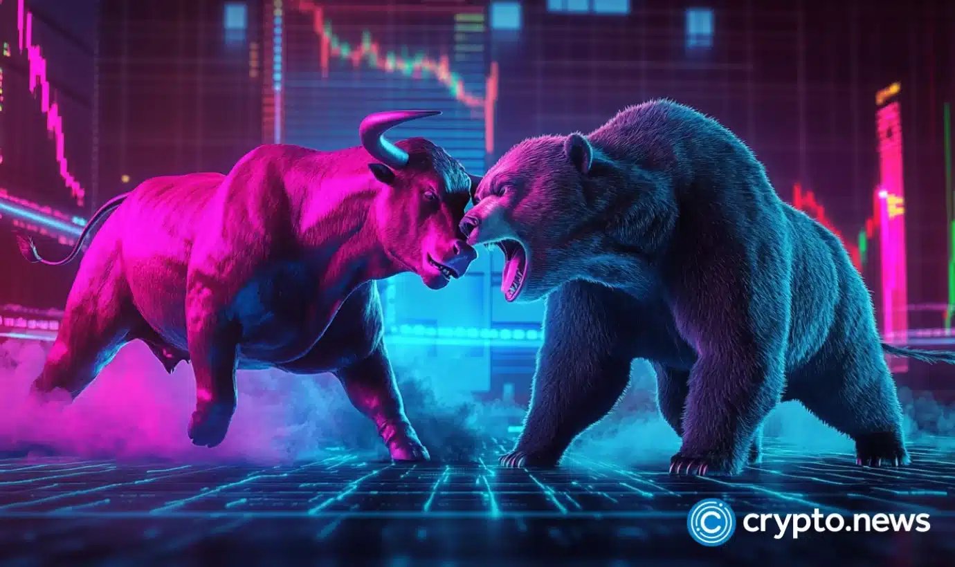 Dow recovers from morning lows, indices nearly flat despite U.S. debt downgrade Benson Toti crypto.news