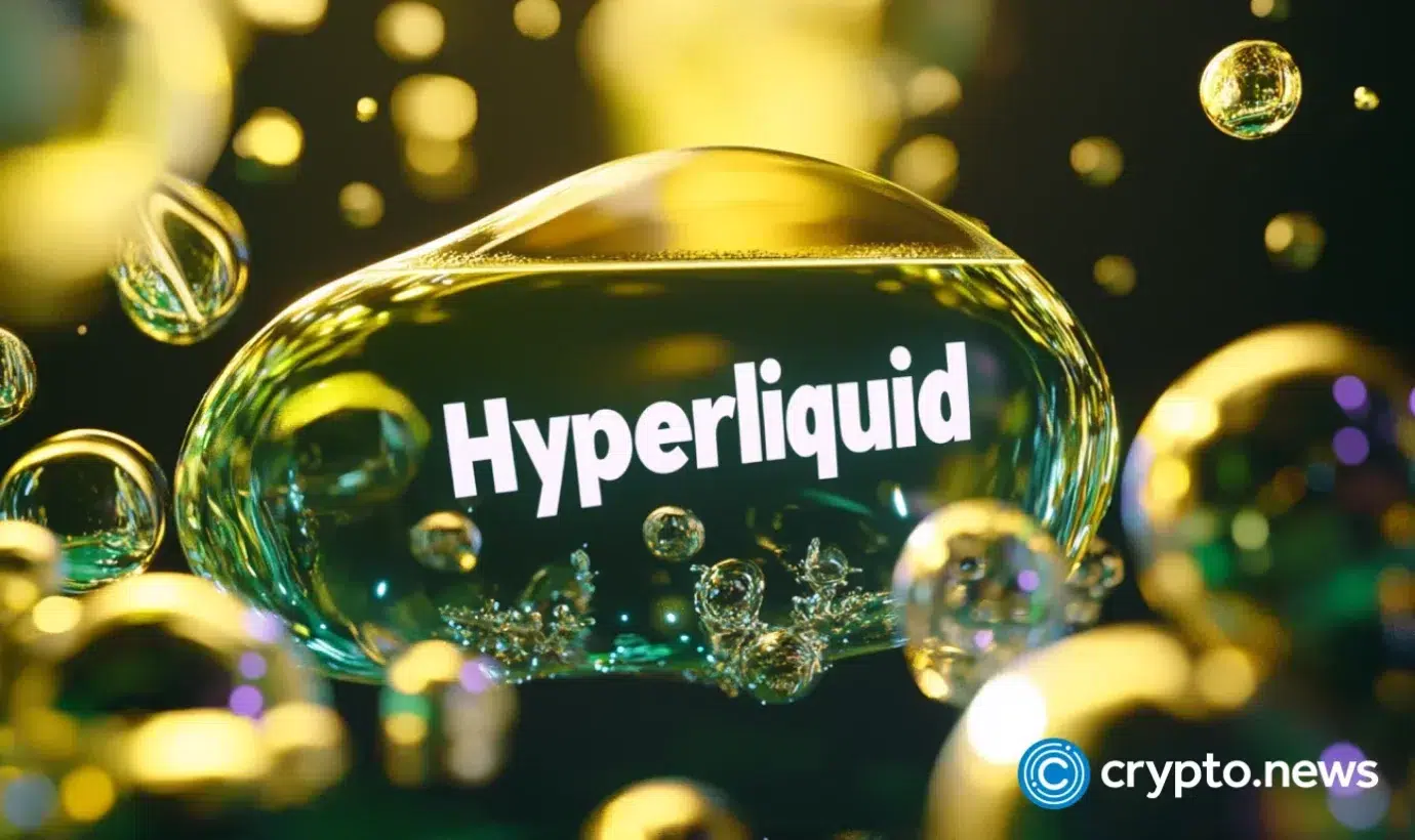 HYPE price eyes $47 as rare pattern forms, Hyperliquid volume surges Crispus Nyaga crypto.news
