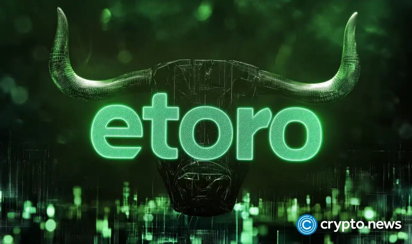 eToro CEO: We bought Bitcoin at $5 and made a $50m profit Micah Zimmerman crypto.news
