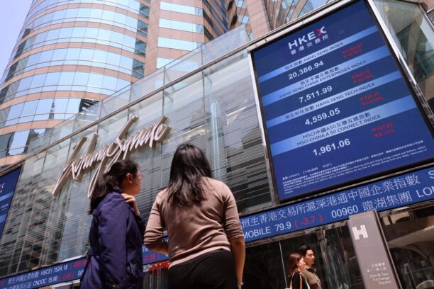 Hong Kong stocks extend gains from 2-month high on upbeat China economic outlook Zhang Shidong Business – South China Morning Post
