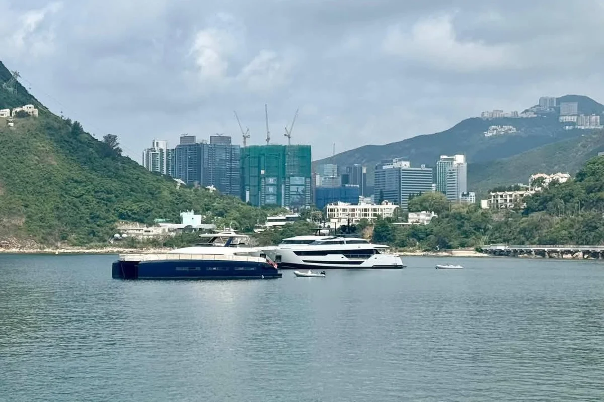 NWD-led group gets US$166 million from home sales in Hong Kong Southern district Cao Li Business – South China Morning Post