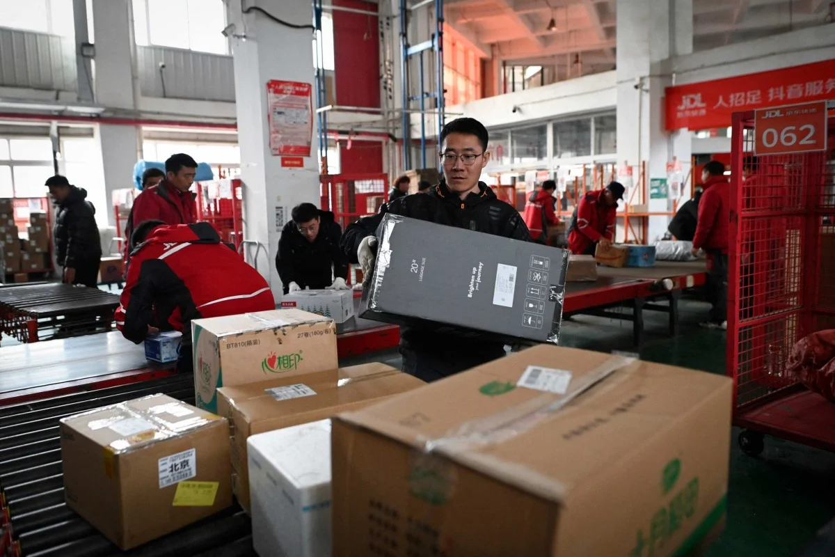 Hong Kong stocks jump on strong JD.com results, with Tencent, Alibaba on deck Zhang Shidong Business – South China Morning Post
