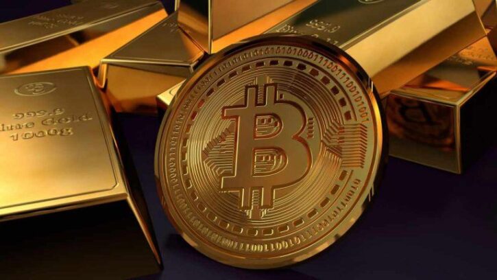 Fidelity Calls It: Bitcoin Could Flip Gold’s Dominance Any Day Now Kevin Helms Bitcoin News
