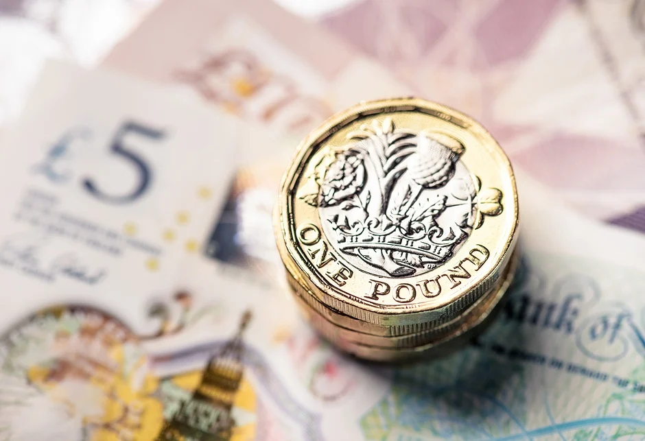 GBP/USD rises to near 1.3450 ahead of UK PMI data  FXStreet Forex & Commodities News