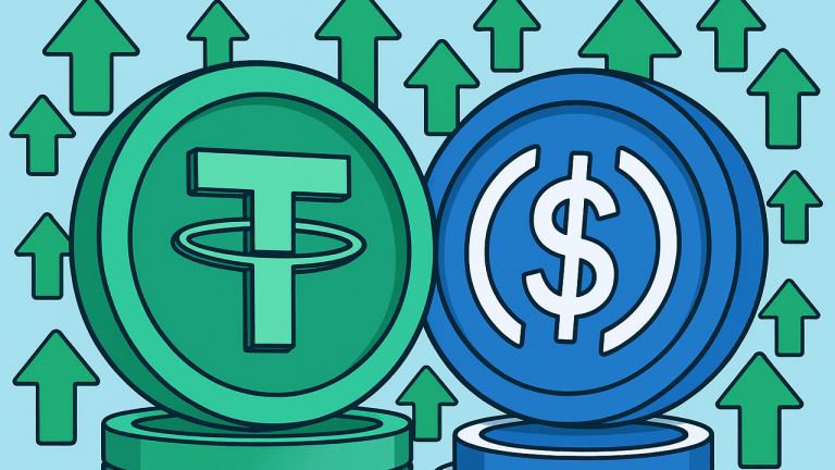 $250B in Sight: Stablecoin Market Nears Milestone Within Striking Distance Jamie Redman Bitcoin News