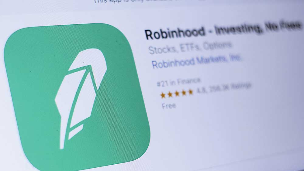 Robinhood Stock Rises As Earnings, Revenue Beat. Monthly Users Miss. HARRISON MILLER News | Investor’s Business Daily