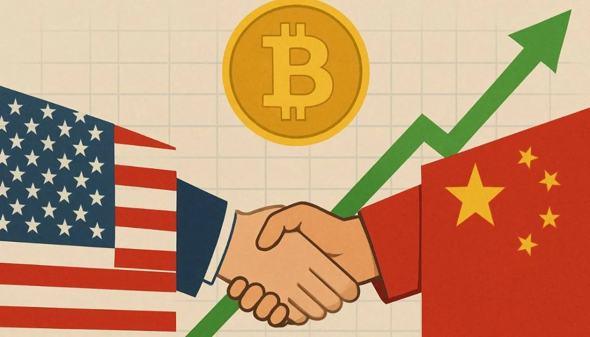 US-China Trade War to Ease Up as Bitcoin Aims for $100K. Here’s the Best Crypto to Buy NewsBTC NewsBTC