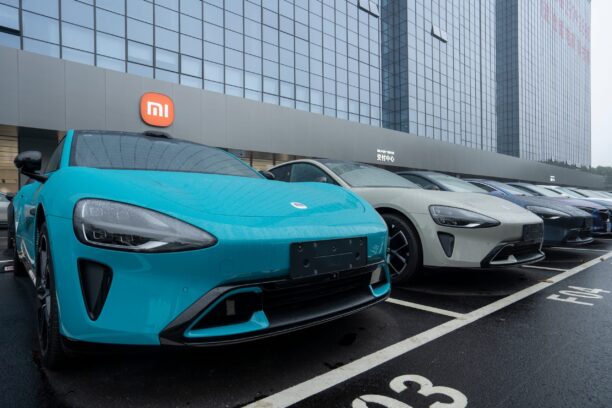 Xiaomi CEO expects EV profits by late 2025 Grace Priscilla Teo Tech in Asia