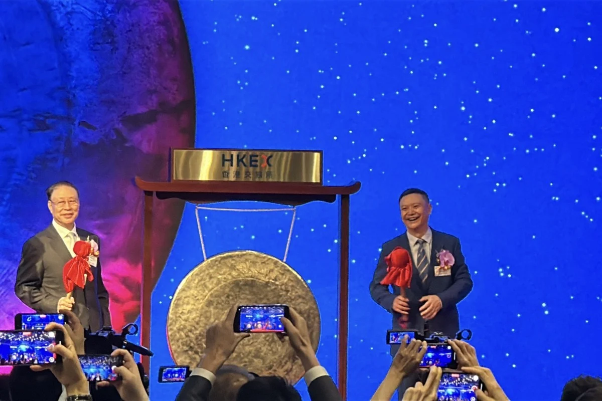 Zhejiang Sanhua shares drop in Hong Kong trading debut as IPO frenzy stalls Aileen Chuang Business – South China Morning Post