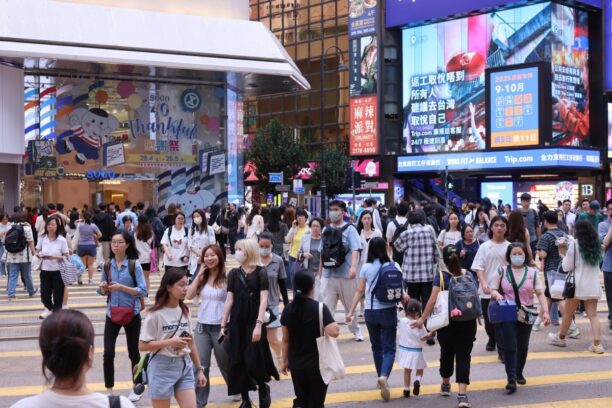 Hong Kong stocks rise for third day as China’s services PMI beats expectations Zhang Shidong Business – South China Morning Post