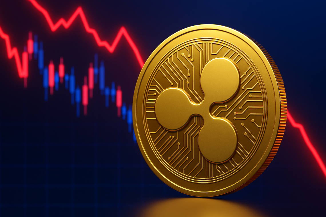 $3 XRP Dream Delayed—No Bull Run Before November, Says Top Analyst Jake Simmons NewsBTC
