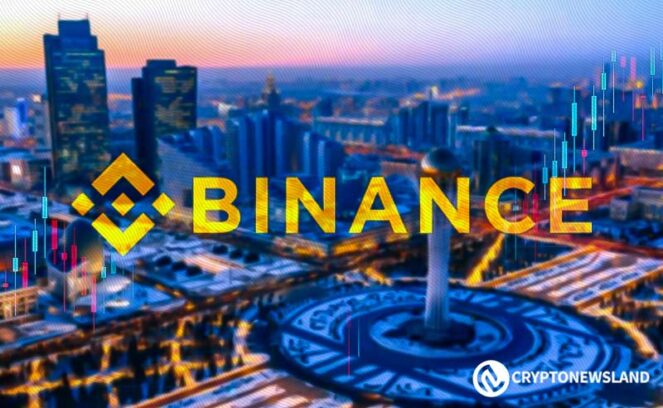 Binance Welcomes Syrian Users Back After U.S. Eases Longstanding Restrictions Austin Mwendia Cryptonewsland – Your Daily Crypto News