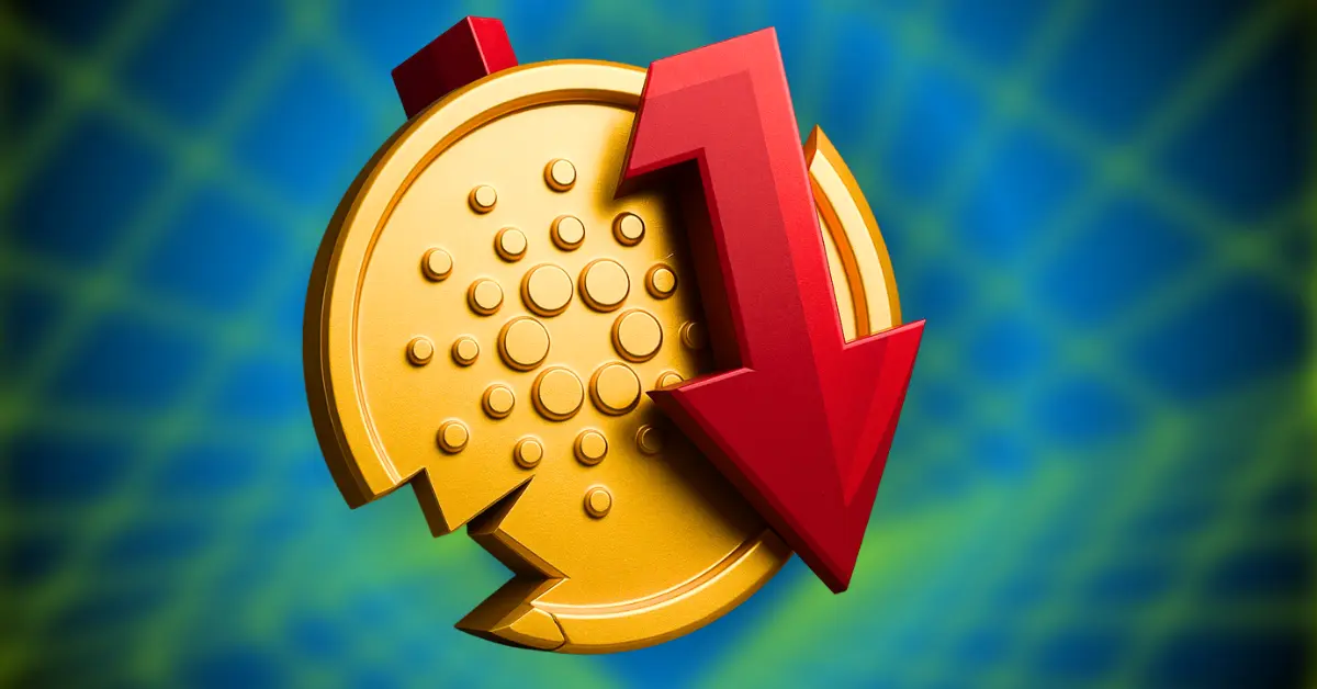 Cardano (ADA) Crypto Price Crash Ahead? Here’s Why the Worst May Be Coming Yash Jain Coinpedia Fintech News