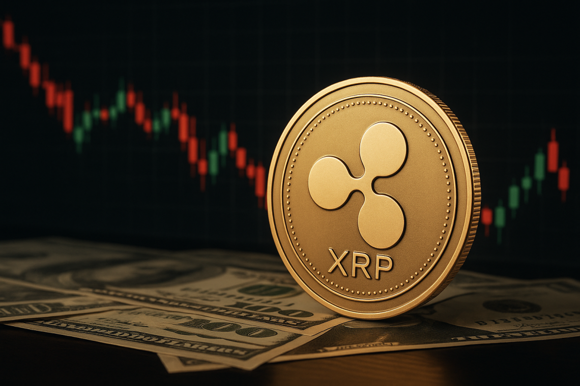 XRP Sell-Off Rumors Swirl After Expert Questions Ripple’s War Chest Jake Simmons NewsBTC