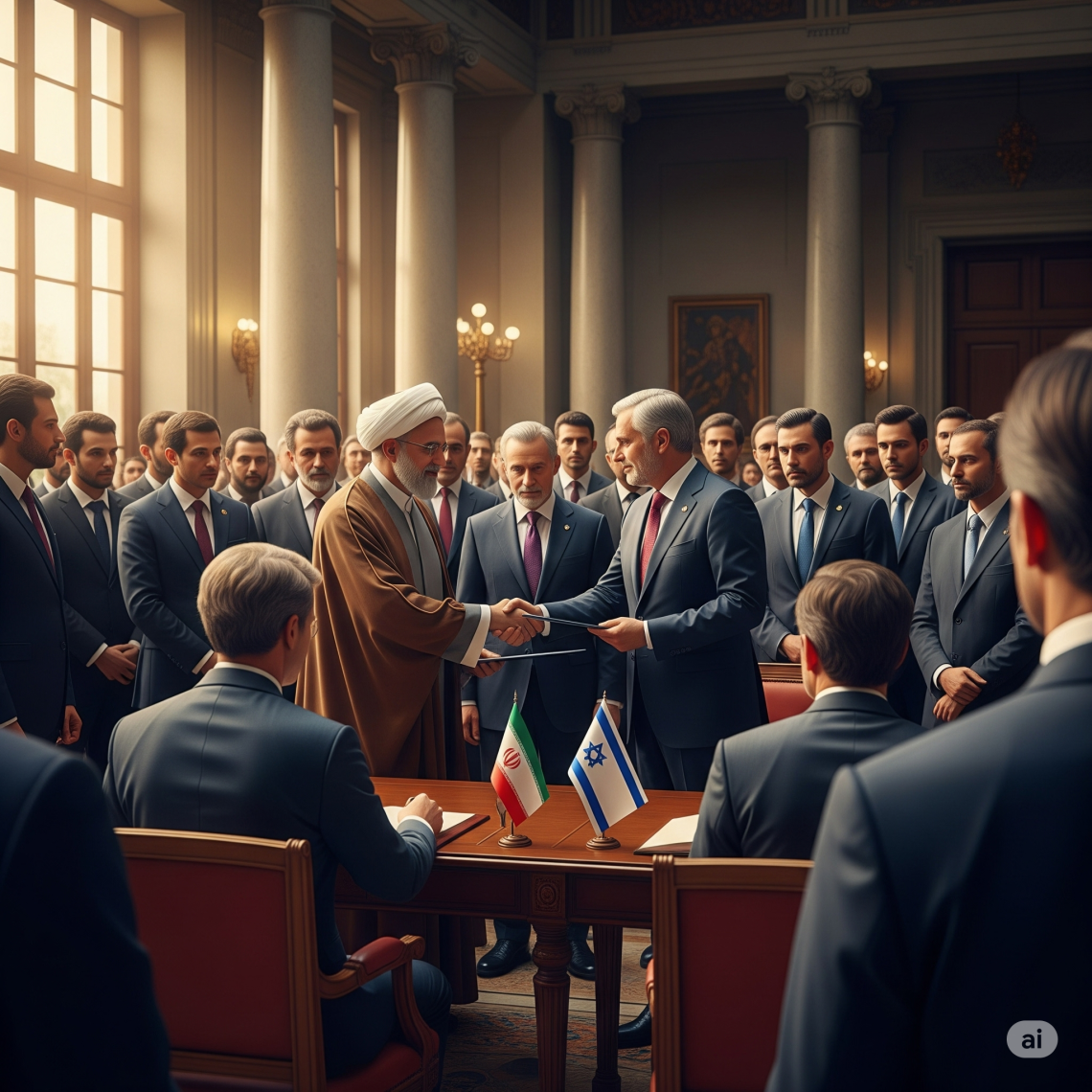 Israel, Iran Ceasefire Ignites Crypto Surge As Bitcoin Tops $106,000—Details Christian Encila NewsBTC