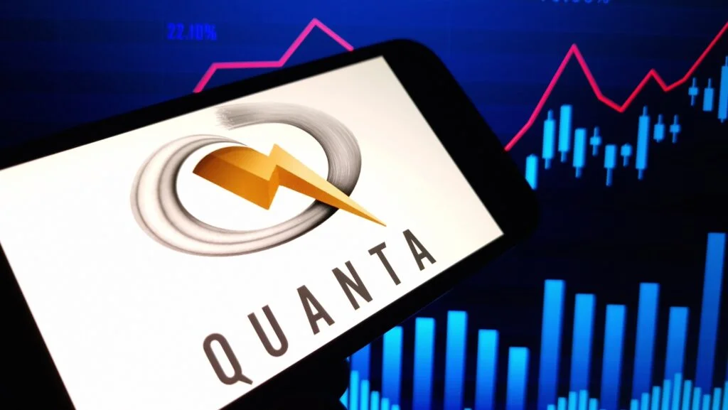Quanta Services, Apple And Alphabet On CNBC’s ‘Final Trades’ Avi Kapoor Markets