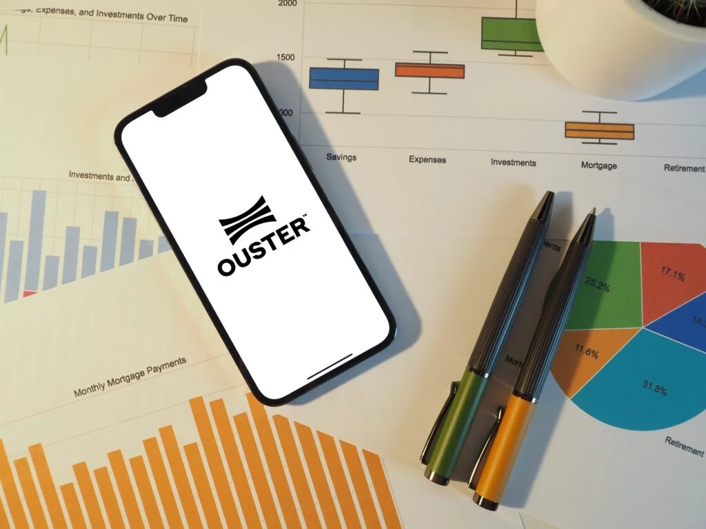 Ouster Stock Is Surging Wednesday: Here’s Why Adam Eckert News