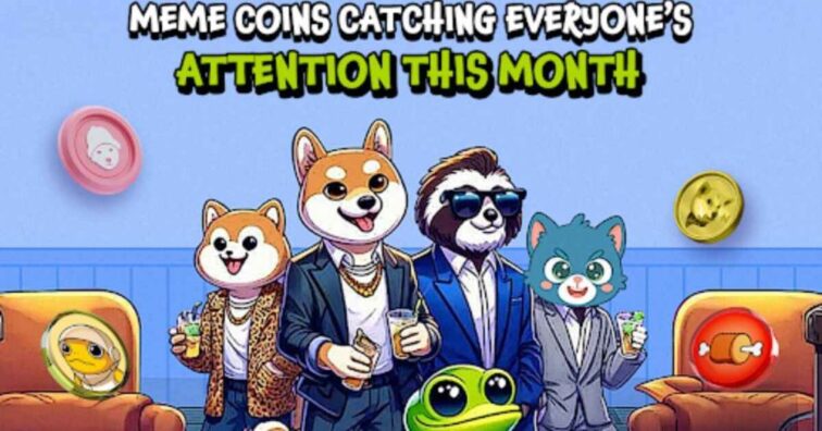 Top 10 Meme Coins—Neiro, Turbo, and a Secret Presale Set to Jump 20.01% Into Stage 8 PR Manager Coinpedia Fintech News