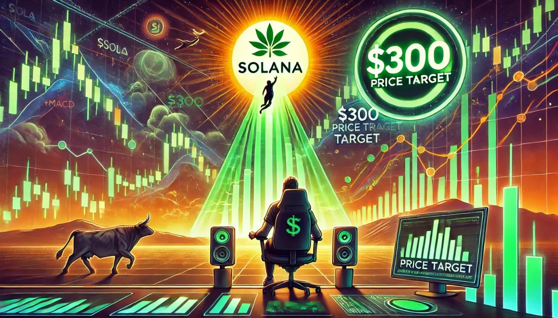 Solana Analyst Sets $300 Target – Can Bulls Sustain A Rally? Sebastian Villafuerte NewsBTC