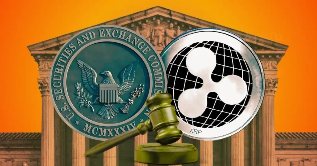 XRP Lawsuit News: Judge Halts $50M Ripple-SEC Deal Mustafa Mulla Coinpedia Fintech News