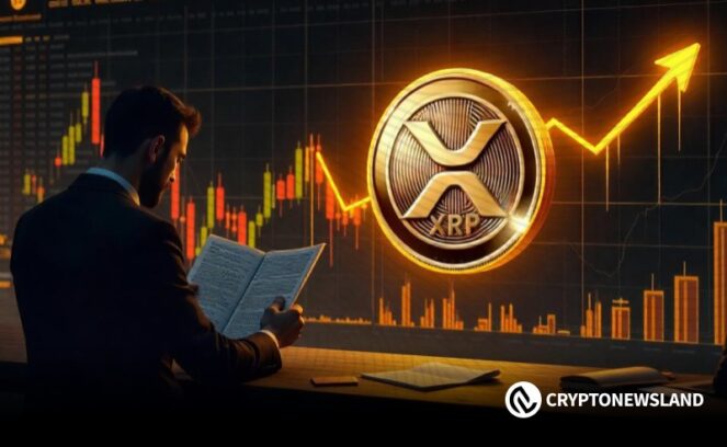 A Close Above $2.3 Could Cement a Double Bottom Pattern for XRP, Analyst Sets Next Bull Targets Nicole D’souza Cryptonewsland – Your Daily Crypto News