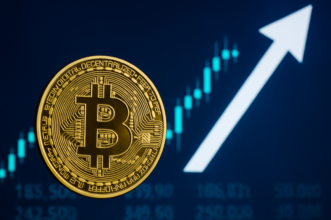 Bitcoin’s Most Reliable Signal Just Flashed—Next Stop: $170,000 Jake Simmons NewsBTC